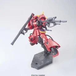 [DMG BOX] HGUC 166 MS-06R-2 Zaku II (Johnny Ridden Custom)