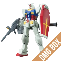 [DMG Box] HGUC 191 RX-78-2 Gundam (Revive)