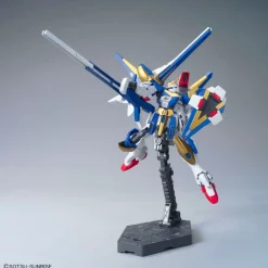 [DMG BOX] HGUC 189 V2 Assault Buster Gundam