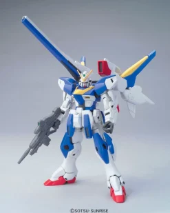 [DMG BOX] HGUC 189 V2 Assault Buster Gundam