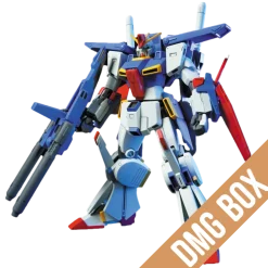 [DMG Box] - HGUC 111 ZZ Gundam