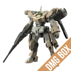 [DMG Box] - HGWFM 23 Demi Barding
