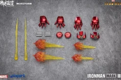 [DMG BOX] 1/9 Iron Man Mark 3 (Deluxe Edition)