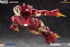 [DMG BOX] 1/9 Iron Man Mark 3 (Deluxe Edition)