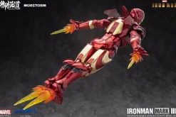 [DMG BOX] 1/9 Iron Man Mark 3 (Deluxe Edition)