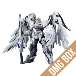 [DMG Box] - Mecha Core Industry 1/100 Oberon Model Kit