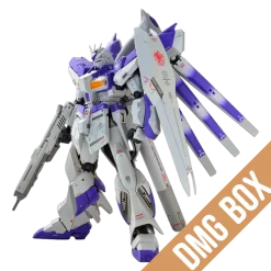 [DMG BOX] MG Hi-Nu Gundam Ver.Ka