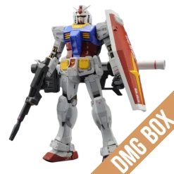 [DMG BOX] MG RX-78-2 Gundam (Ver. 3.0)