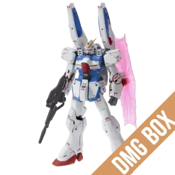 [DMG BOX] MG V-Dash Gundam Ver.Ka