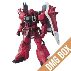 [DMG BOX] MG ZGMF-1000/A1 Gunner Zaku Warrior (Lunamaria Hawke Custom)