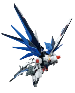 [DMG BOX] MG ZGMF-X10A Freedom Gundam (Ver. 2.0)
