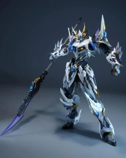 [DMG BOX] Motor Nuclear MNP-XH03W Ao Bing (Majestic Color Ver.)