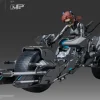 DMG BOX - MS General DC-02 Catwoman & Bat-Pod
