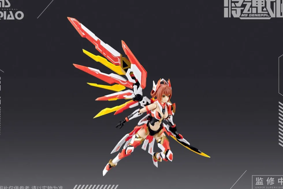 DMG BOX - MS General MG-10 Da Qiao x Xiao Qiao