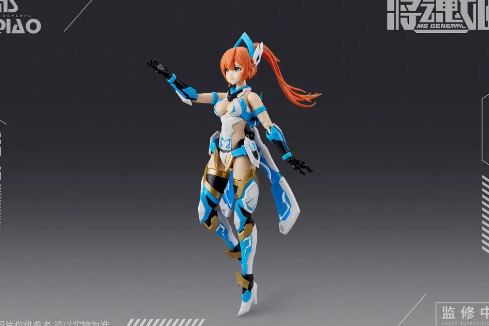 DMG BOX - MS General MG-10 Da Qiao x Xiao Qiao