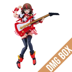 [DMG BOX] Plamatea Valkyrie Tune Lisa = Caster