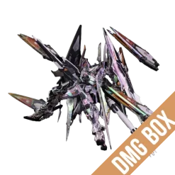 [DMG BOX] - 1/72 Solaridian (Opalescent Clear)