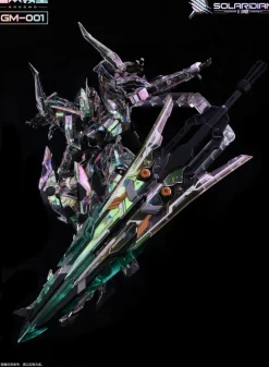 [DMG BOX] - 1/72 Solaridian (Opalescent Clear)