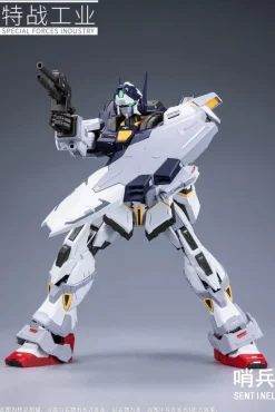 [DMG BOX] Special Forces Industry 1/100 Sentinel