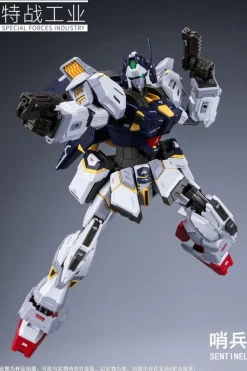 [DMG BOX] Special Forces Industry 1/100 Sentinel