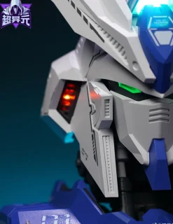 [DMG BOX] Super Trans-Dimensional HW-01 Neptune Bust Model Kit