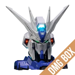 [DMG BOX] Super Trans-Dimensional HW-01 Neptune Bust Model Kit