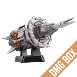 [DMG Box] - The Three-Body Problem - Natural Selection