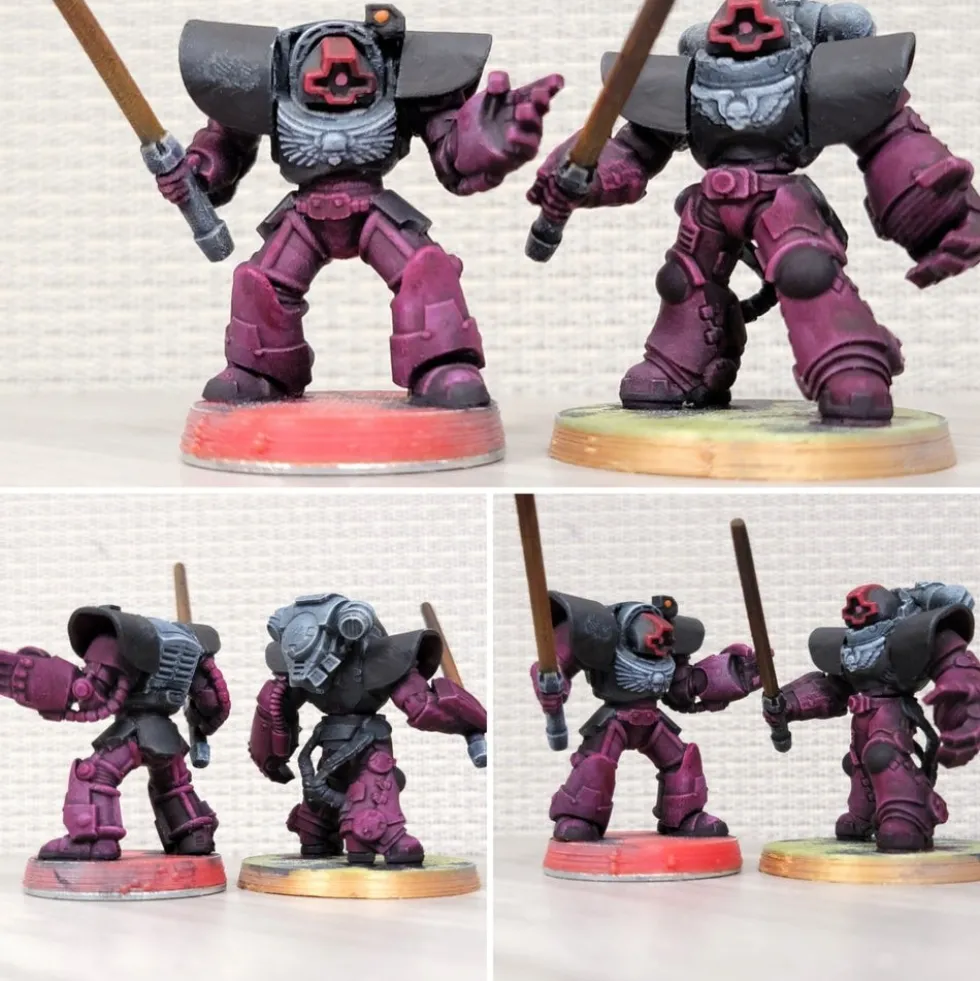 Dom Bitz for Gundam Marines