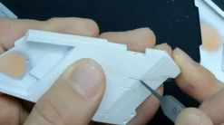 Double-Sided Panel Liner Tool (Dual-Width) - 0.1mm - 0.125mm