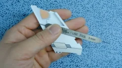 Double-Sided Panel Liner Tool (Dual-Width) - 0.1mm - 0.125mm