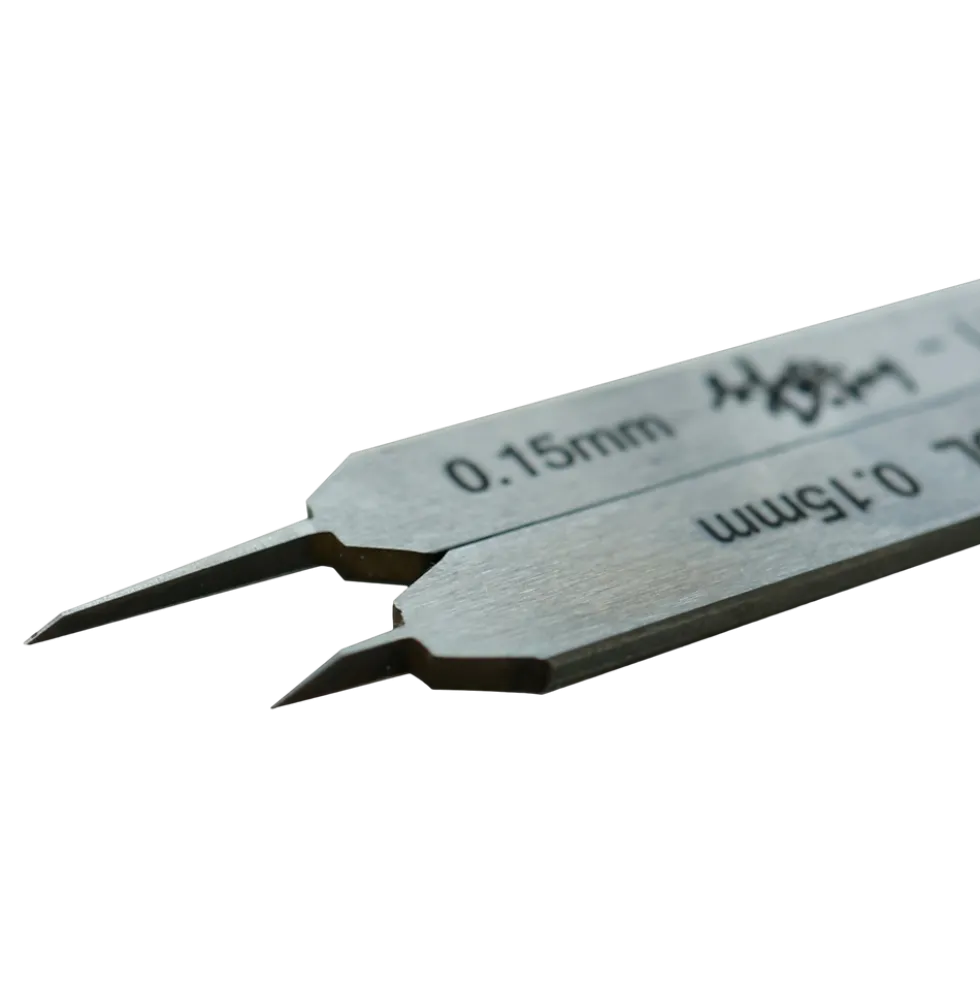Double-Sided Panel Liner Tool (Dual-Width) - 0.1mm - 0.125mm