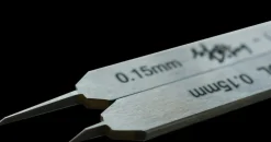 Double-Sided Panel Liner Tool (Dual-Length) - 0.1mm