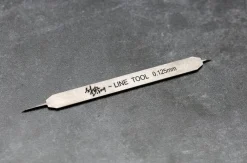 Double-Sided Panel Liner Tool (Dual-Length) - 0.1mm