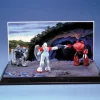1/250 Downfall in Jaburo Diorama Set (Vintage)