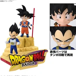 Dragon Ball Daima Son Goku (Mini) & Vegeta (Mini)