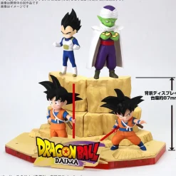 Dragon Ball Daima Son Goku (Mini) & Piccolo (Mini)