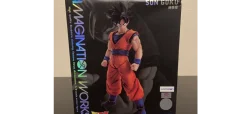 Dragon Ball Z Imagination Works Goku