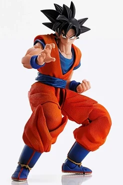 Dragon Ball Z Imagination Works Goku