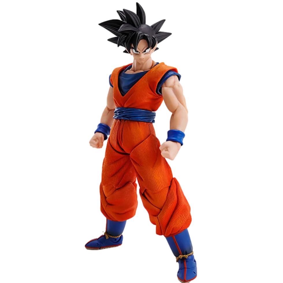 Dragon Ball Z Imagination Works Goku