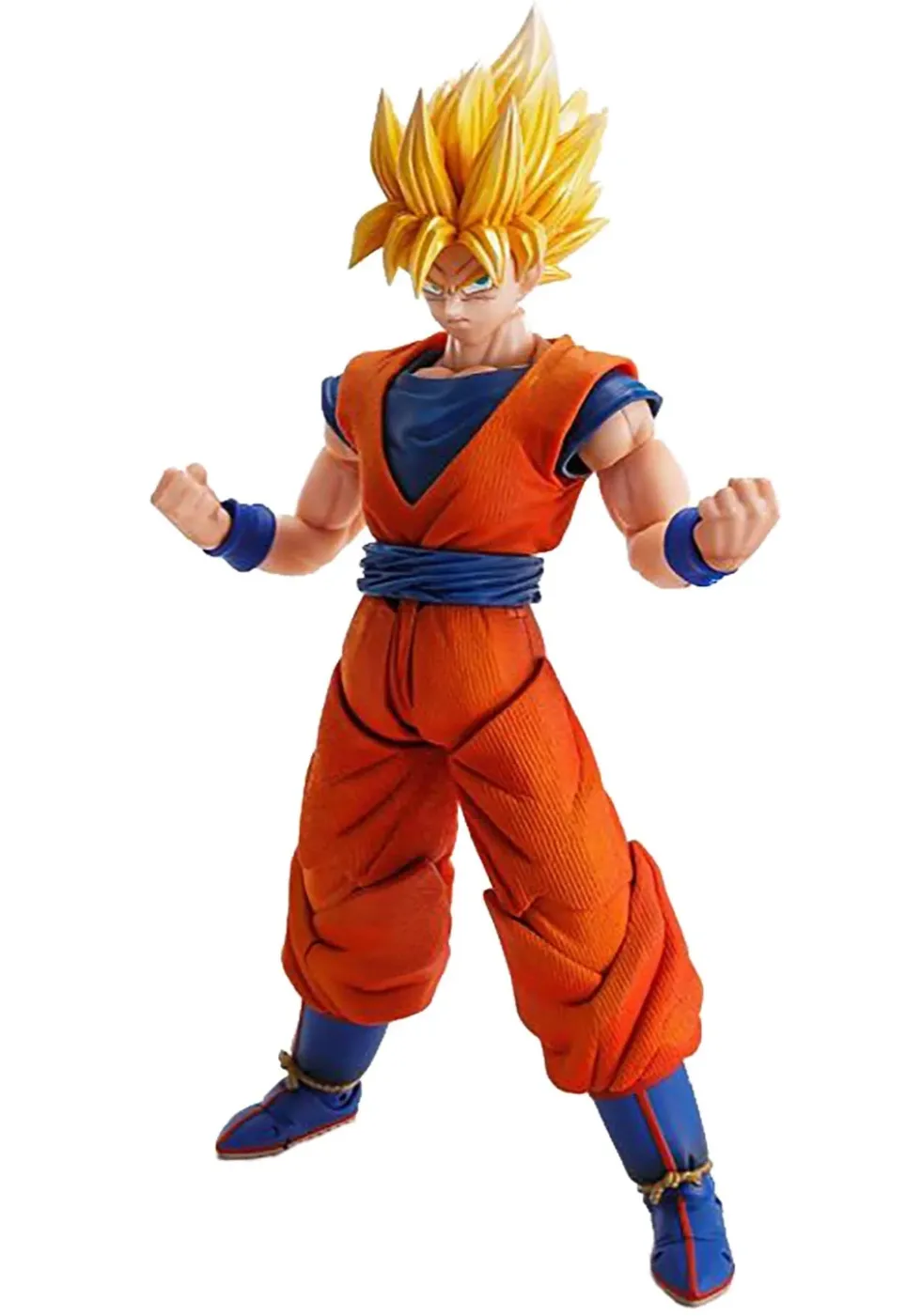 Dragon Ball Z Imagination Works Goku