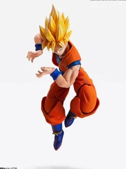 Dragon Ball Z Imagination Works Goku