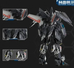Dragon Fighter Soul J-20 CangWei
