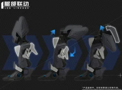 Dragon Fighter Soul J-20 CangWei