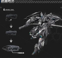 Dragon Fighter Soul J-20 CangWei