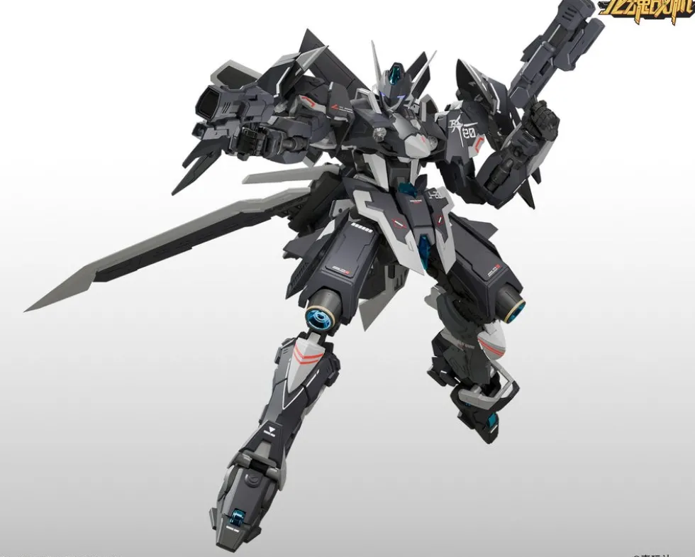 Dragon Fighter Soul J-20 CangWei