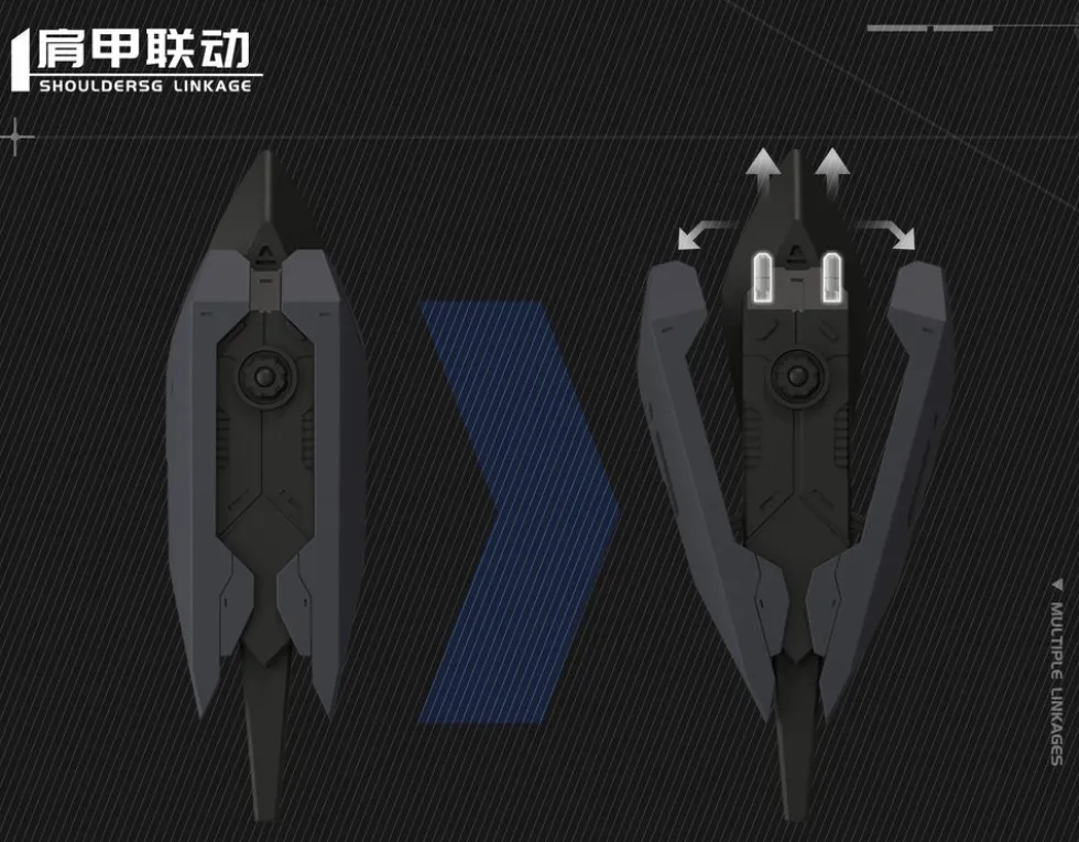Dragon Fighter Soul J-20 CangWei