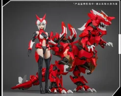 Dragon Girl - LH-01 Yu Wanglong x Firefly