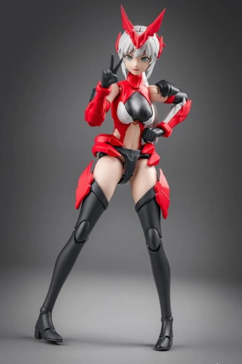 Dragon Girl - LH-01 Yu Wanglong x Firefly
