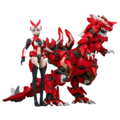 Dragon Girl - LH-01 Yu Wanglong x Firefly