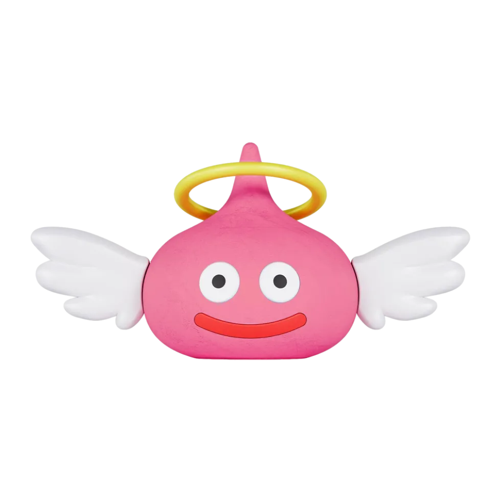 Dragon Quest Clay Monsters Halo Slime